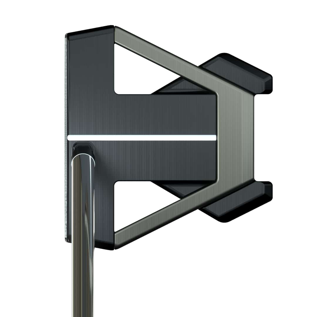 PXG RELEASES CENTER SHAFTED BATTLE READY BLACKJACK PUTTER