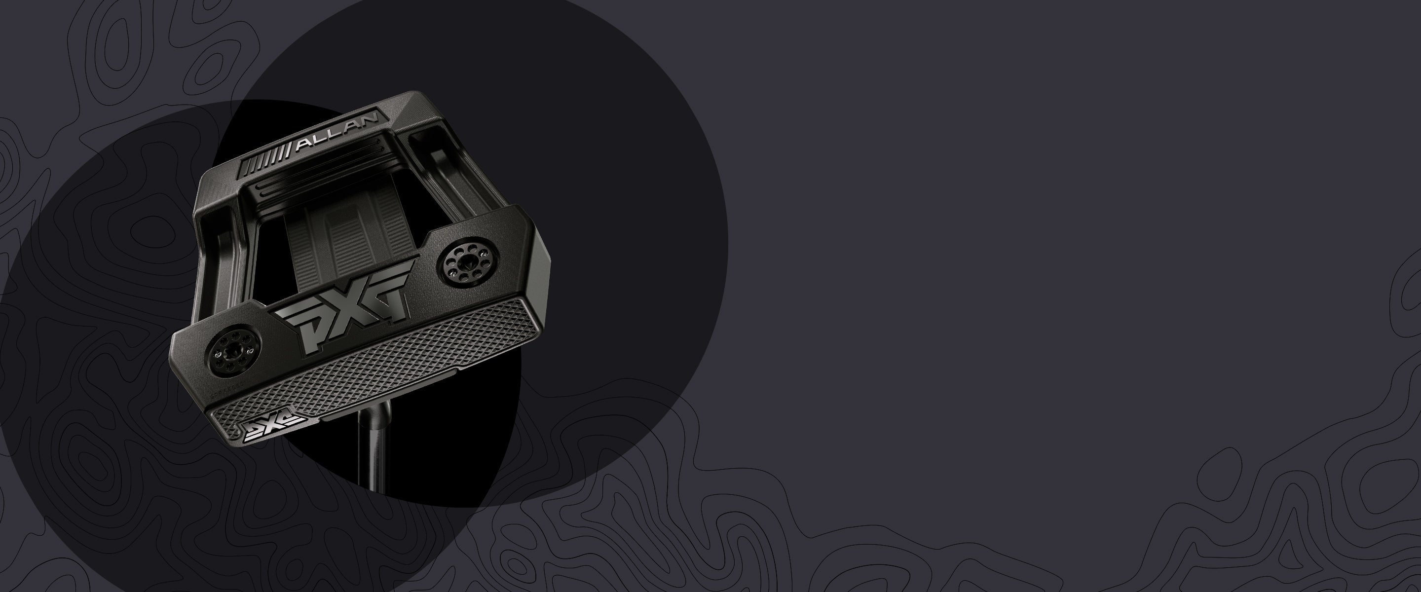 pxg 2点セット PXG Debuts Sleek Double Black Finish for Its PXG Allan ZT Putter – A B