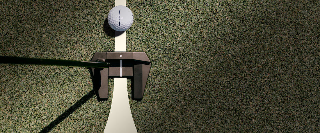 How PXG Thinks Differently About Zero Torque Putters