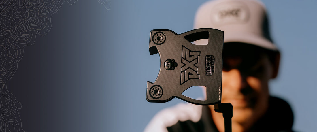PXG Expands Award-Winning Battle Ready II Putter Line with All-New Torpedo Model