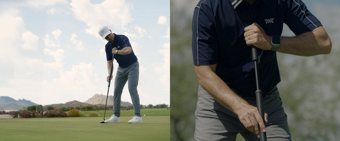 PXG Unveils the PXG Allan ZT Long Putter, Engineered for Unshakable Stability