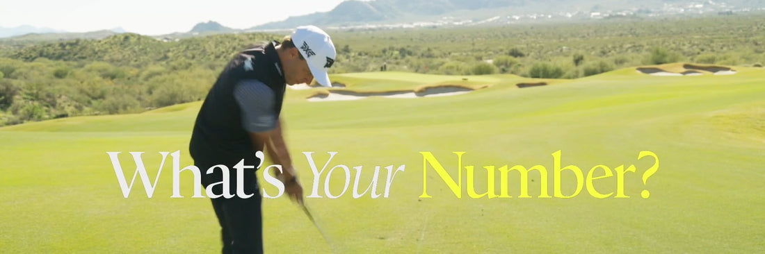 GEN8 Irons - What's Your Number?