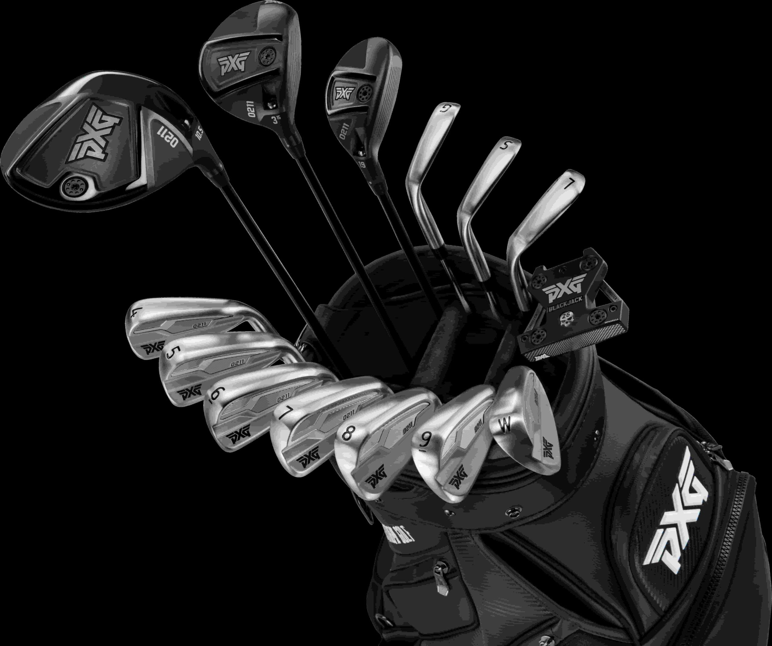 Revolutionary New PXG 0211 Z Golf Clubs Help Beginners and Occasional Golfers Play Better & Have More Fun on the Golf Course