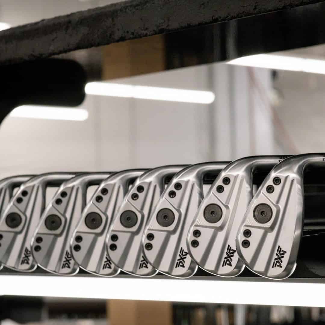 GIVE THE GIFT OF GOLF WITH PXG CLUBS AND APPAREL