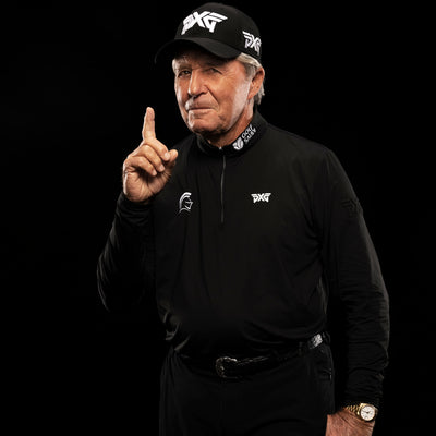 Gary Player Reviews New PXG 0211 Z Golf Clubs