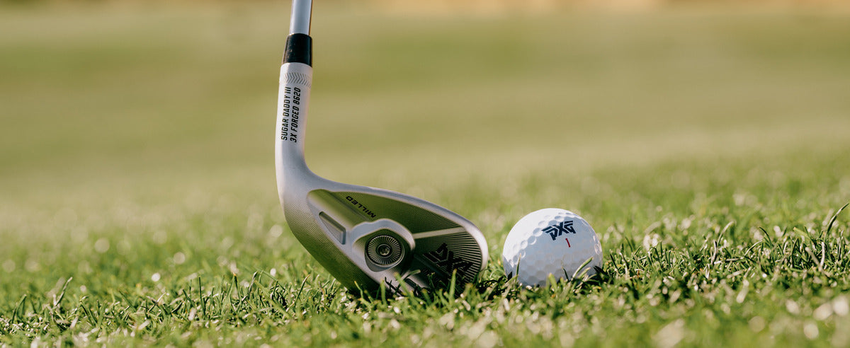 PXG Sugar Daddy III Wedges: Peak Quality and Performance | PXG