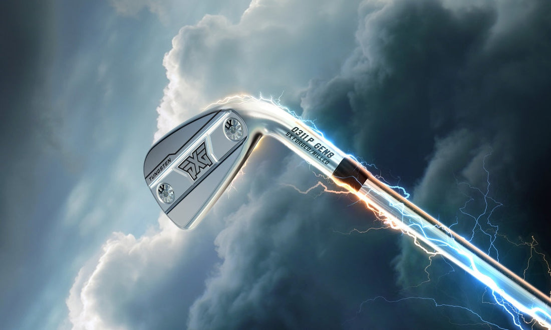 Built to Adjust: Dual Perimeter Weighting in GEN8 Irons