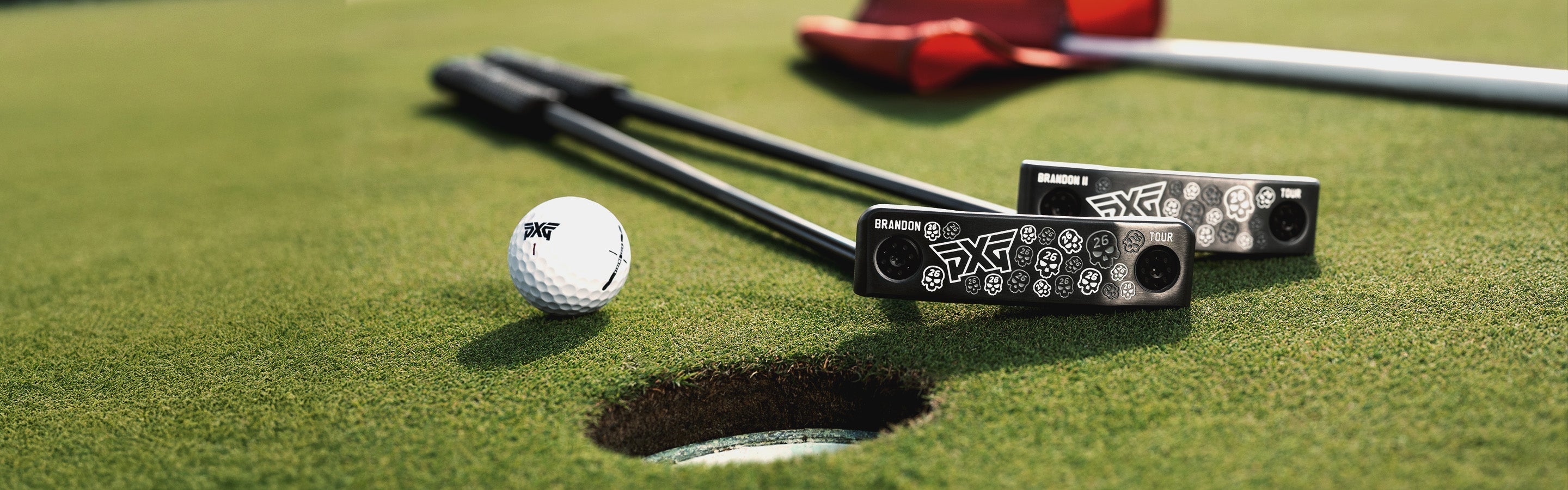 Brandon Ii Putter PXG Unveils New PXG Tour Series Brandon & Brandon II Putters
