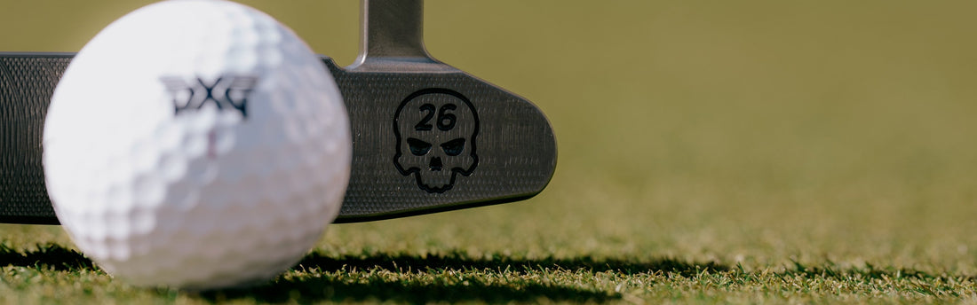 New Performance Putter Grips