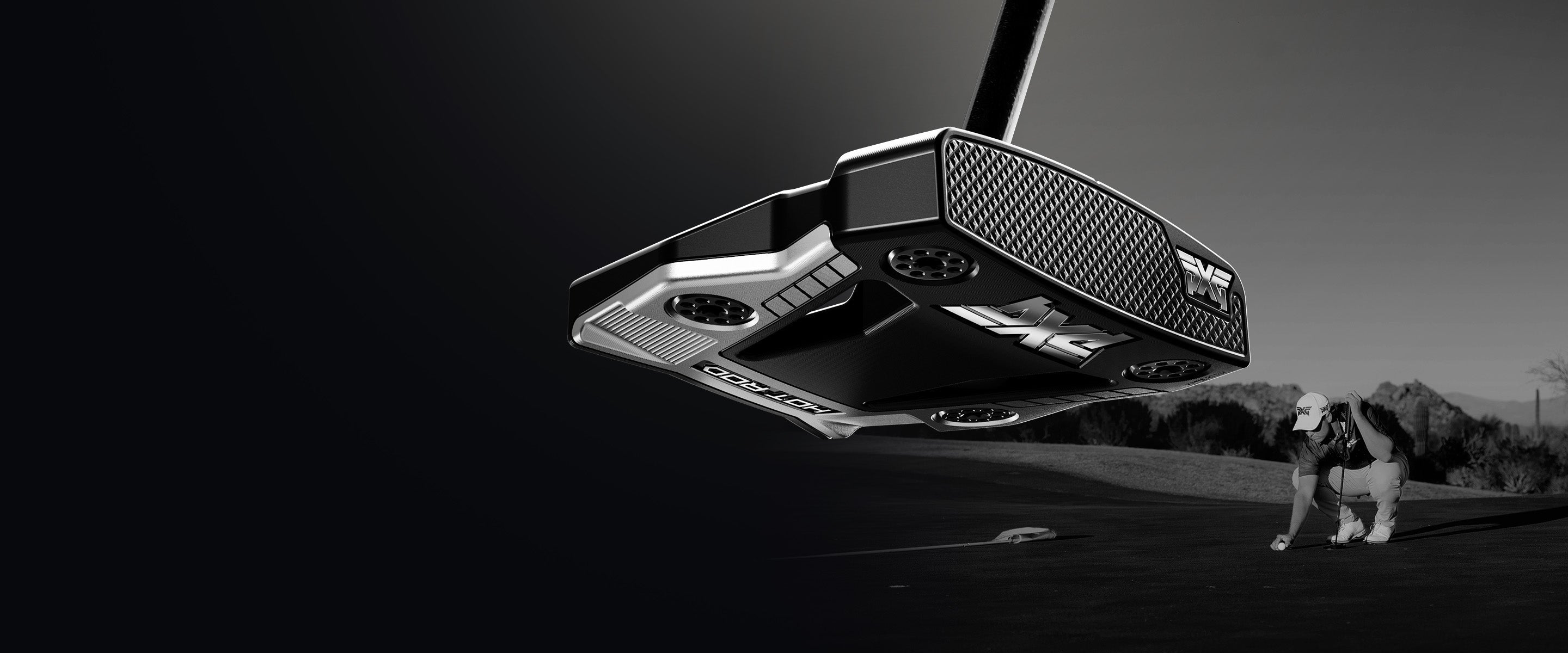 PXG Unleashes the Hot Rod ZT™ Putter