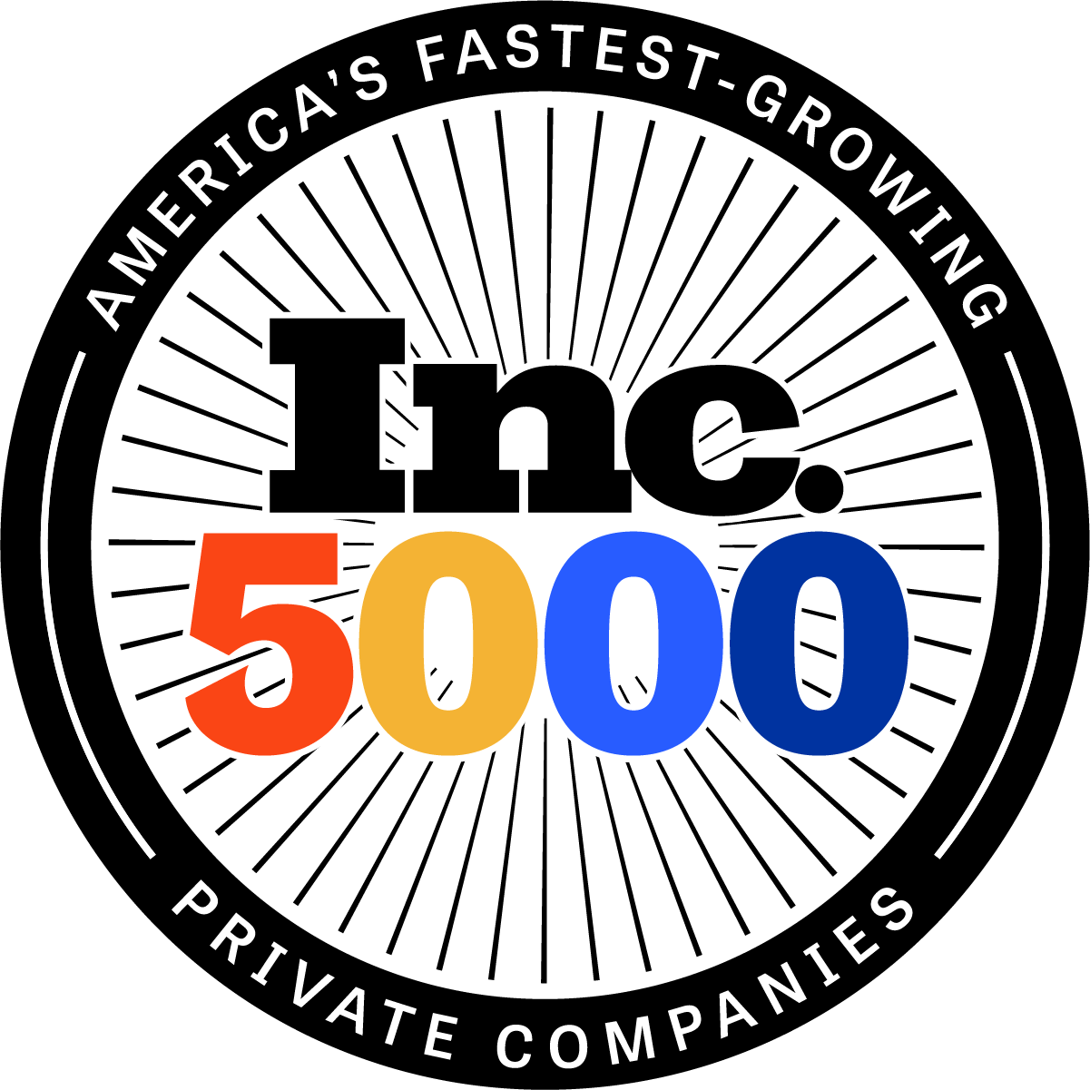 PXG Recognized on the Inc. 5000 List of America’s Fastest-Growing Companies for a Third Time