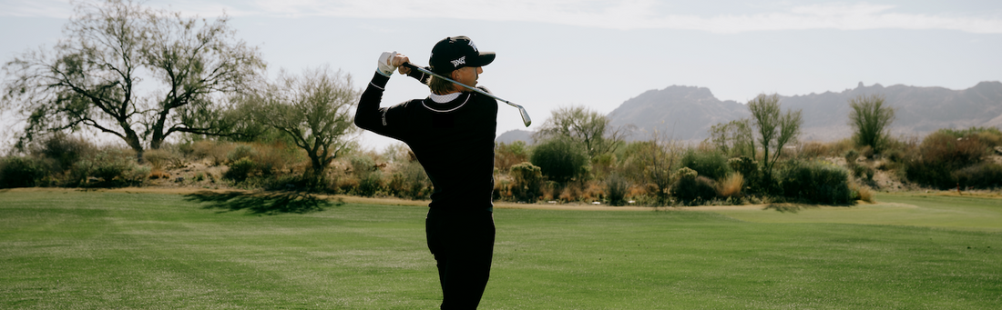 Jake Knapp Puts the Entire PXG Iron Lineup to the Test with Fully Equipped