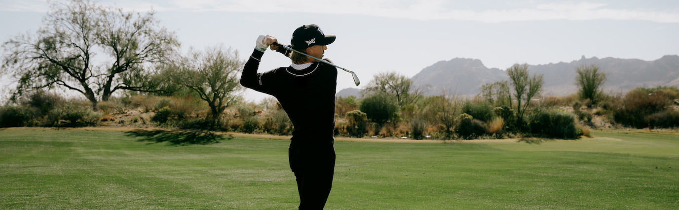 Jake Knapp Puts the Entire PXG Iron Lineup to the Test with Fully Equipped