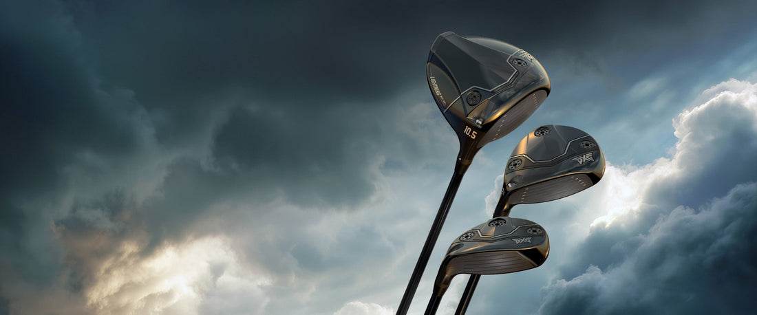 New PXG Lightning Metalwoods Arrive with Speed, Power, and Precision That Redefines What a Swing Can Do