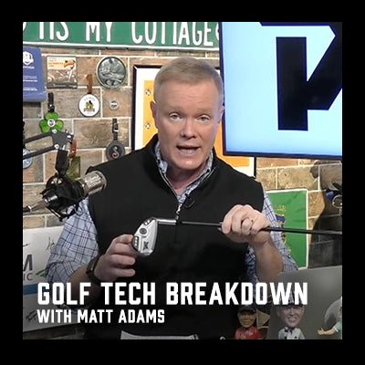 MATT ADAMS REVIEWS NEW PXG 0311 GEN5 IRONS