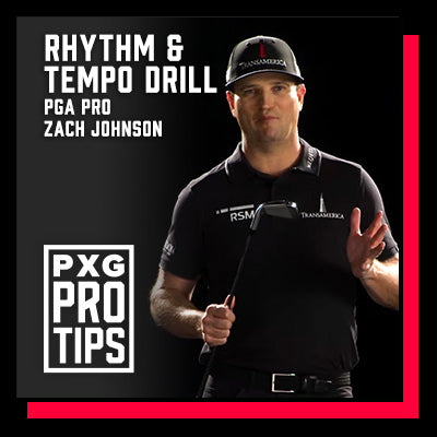 GETTING CONSISTENT RHYTHM AND TEMPO IN YOUR GEN5 IRONS WITH ZACH JOHNSON