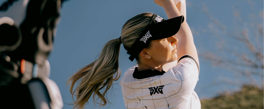 PXG Signs Olivia Cowan as Newest LPGA Tour Professional