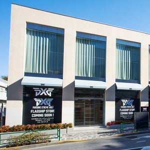 COMING SOON: PXG IS SET TO OPEN A WORLD-CLASS CUSTOM GOLF CLUB FITTING AND RETAIL EXPERIENCE IN TOKYO 