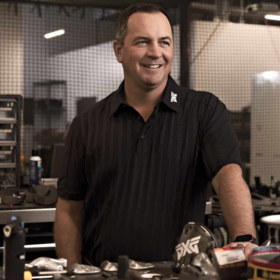 BEHIND THE SCENES: PXG ENGINEERS