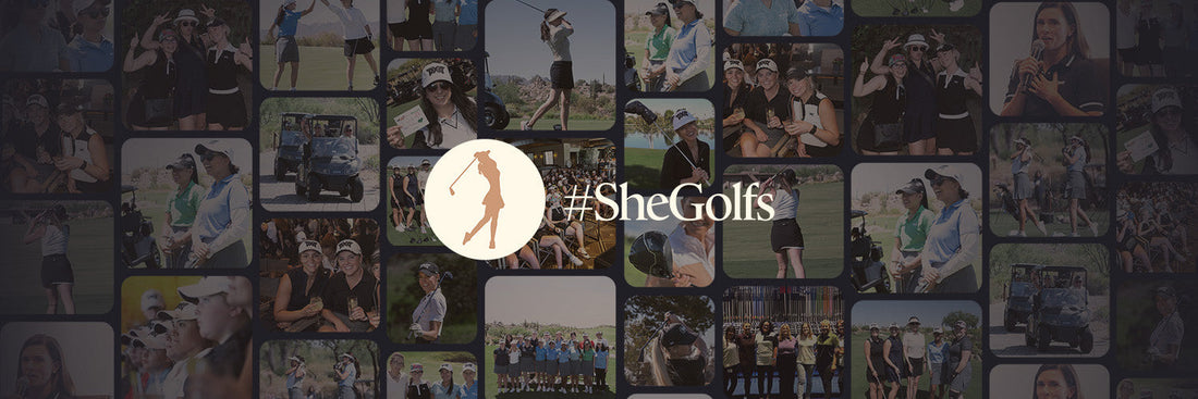 PXG Marks 5th Year of Women’s Golf Month with Expanded #SheGolfs Invitation to Play Amid Historic Surge in Women’s Golf Participation