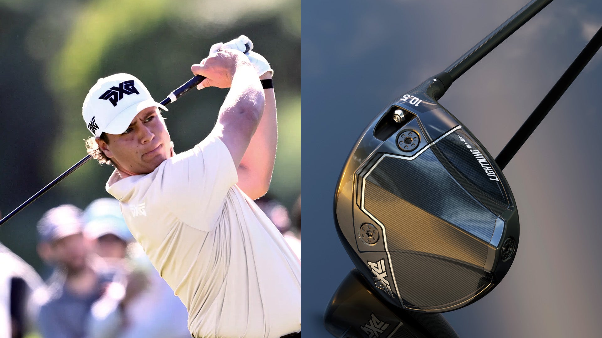 $100 Off Lightning Driver Shaft Upgrade - Courtesy of Aldrich Potgieter