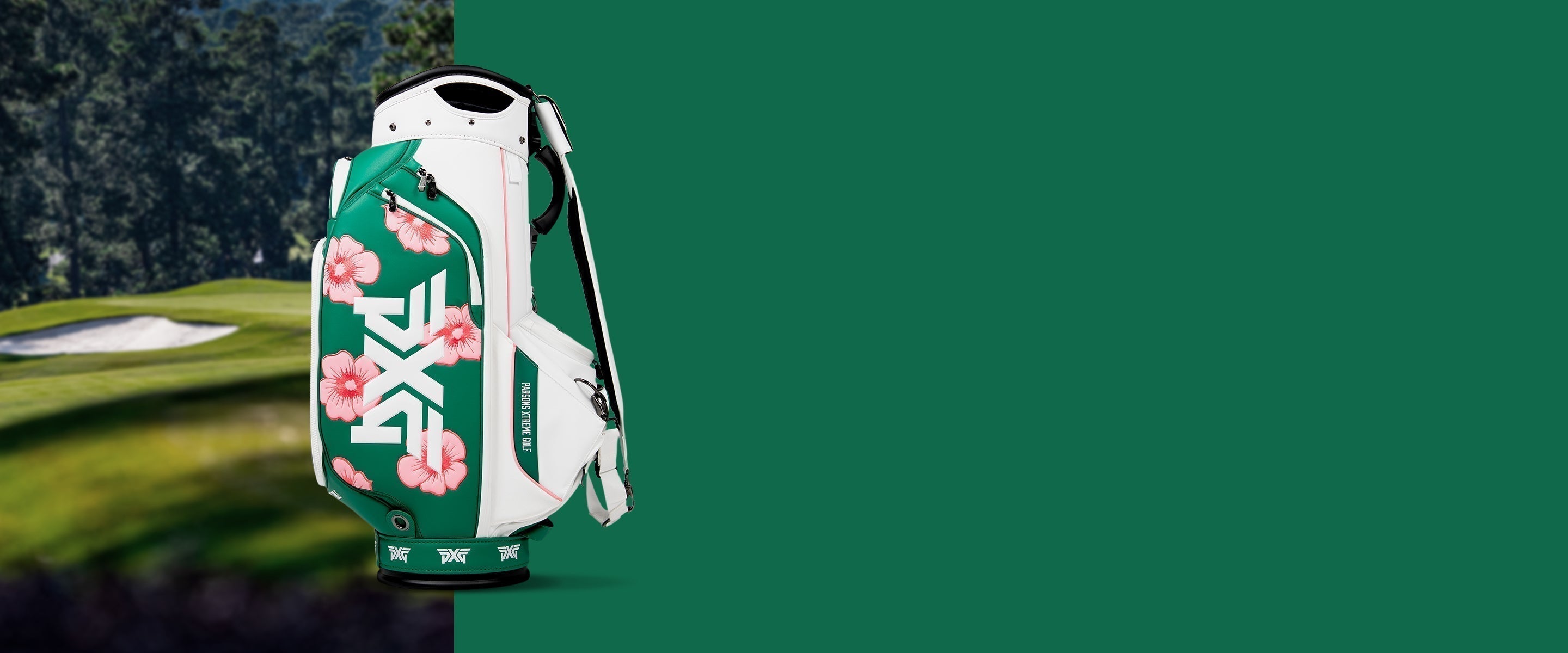 新品 PXG 2024 Stars & Stripes 軽量スタンドバッグ Let Freedom Swing: PXG's Stars & Stripes Collection | PXG