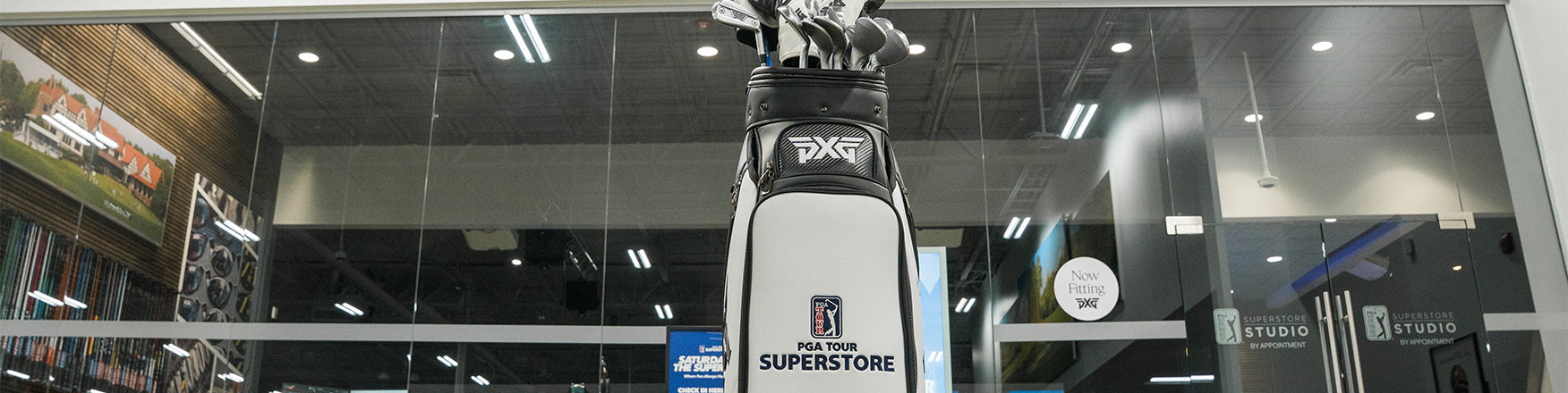 PXG and PGA TOUR Superstore Partner to Bring Acclaimed Custom-Fit Performance to Golfers Nationwide