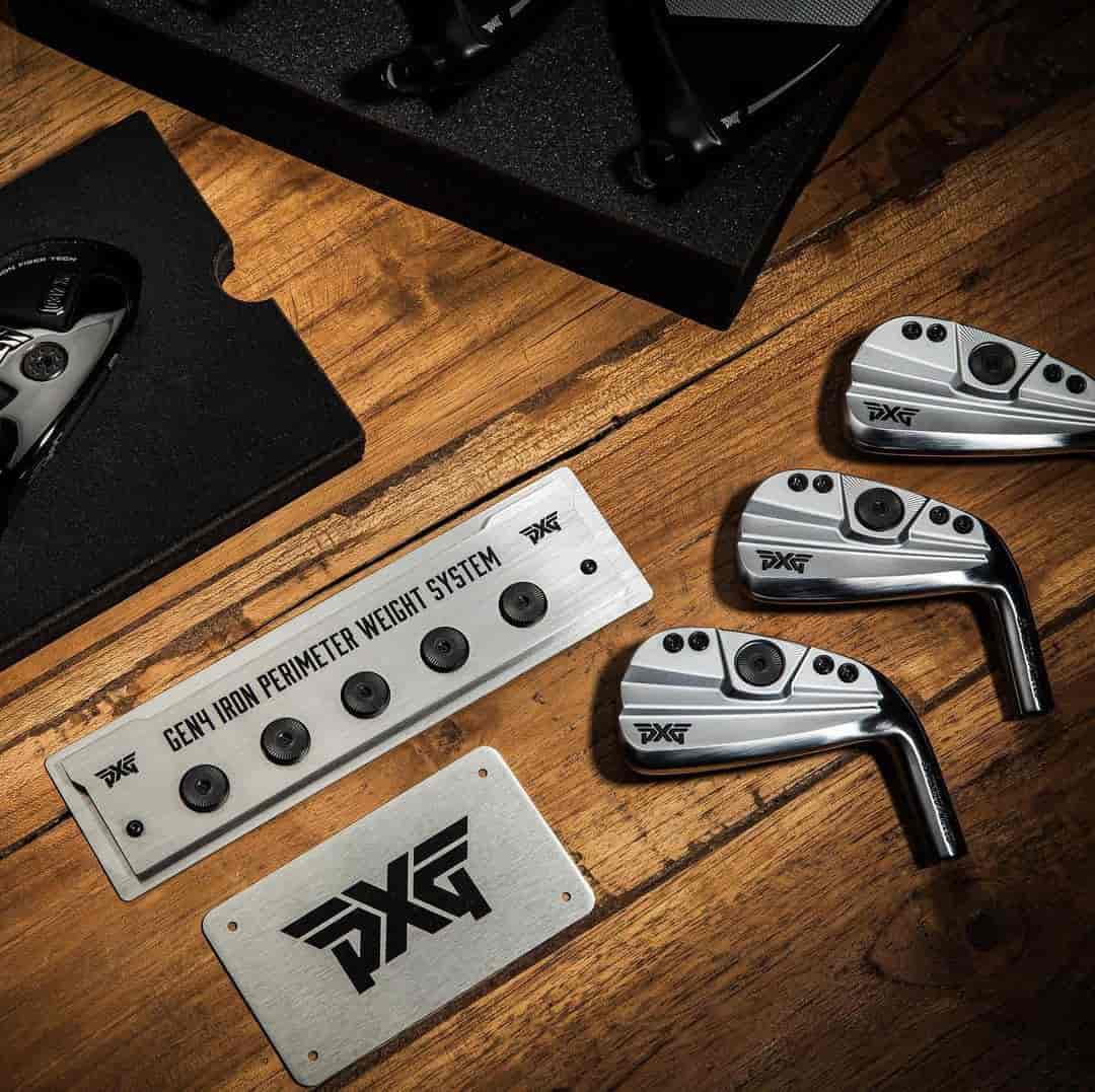 THE TECHNOLOGY BEHIND PXG’S WEIGHTING SYSTEM