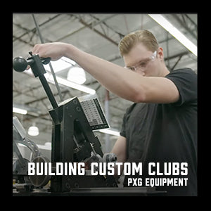 Behind the Scenes – Tour Our Build Shop to See How PXG Clubs Are Built