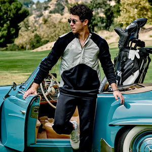PXG & Nick Jonas Reveal New Apparel Collaboration Dropping Mid-November