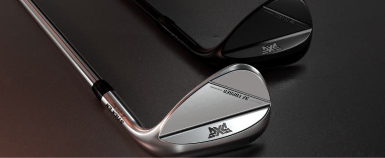 PXG Introduces All-New Forged PXG Stick’em™ Wedges