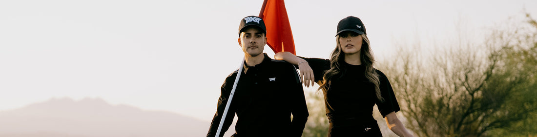 PXG Unveils 2025 Fall Winter Apparel Collection