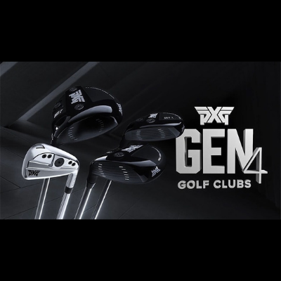 PXG GEN4 Golf Clubs
