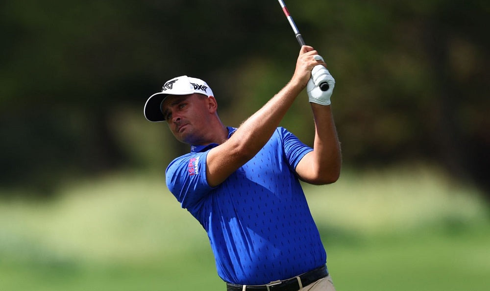 Christiaan Bezuidenhout announced as new ambassador for game-changing club maker and apparel brand PXG (Parsons Xtreme Golf)