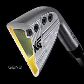 THE CORE DIFFERENCES BETWEEN PXG GEN1, GEN2, AND GEN3 IRONS