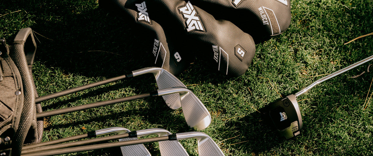 PXG Introduces Exciting New Wildcat Golf Club Line & Black Hawk Putter for all the Game’s Adventurers