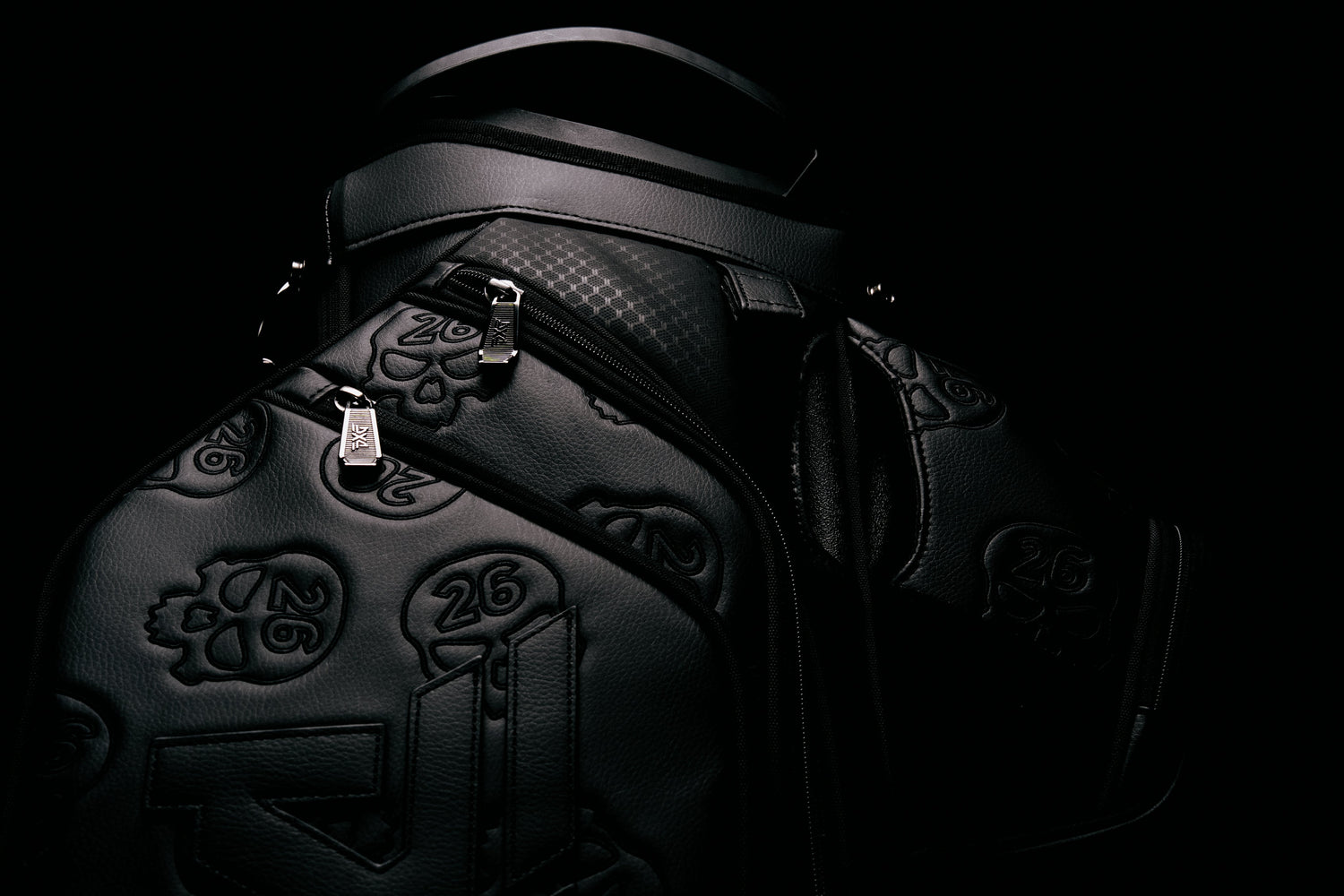 Darkness Golf Bag