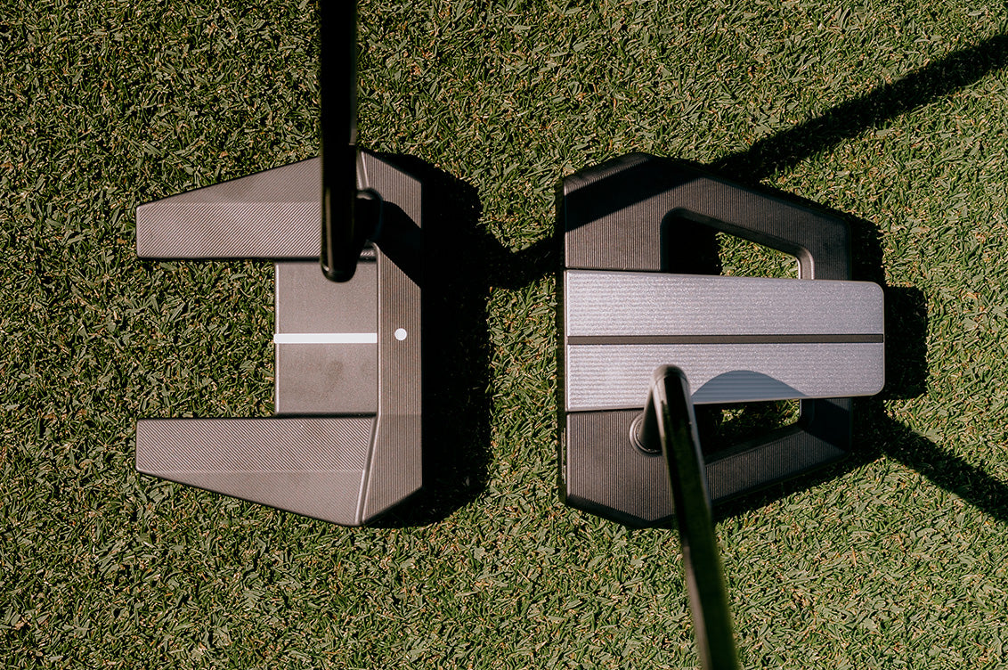 PXG Putters for Bat Attack and Allan Putters