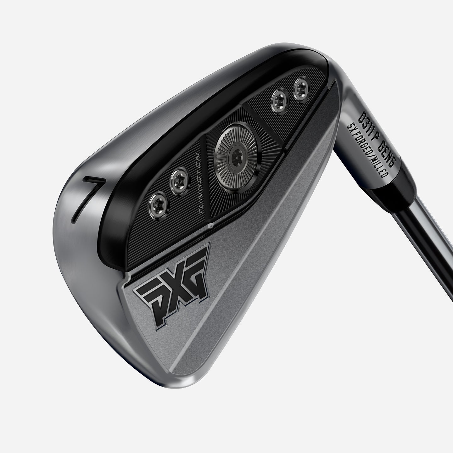 PXG GEN6 Irons | Award Winning Golf Irons | PXG