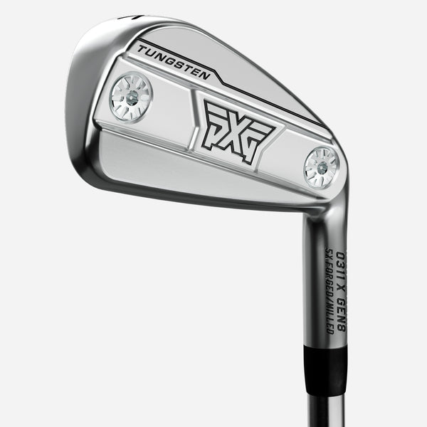 PXG 0311 X GEN8 Driving Iron | Penetrating Distance & Control