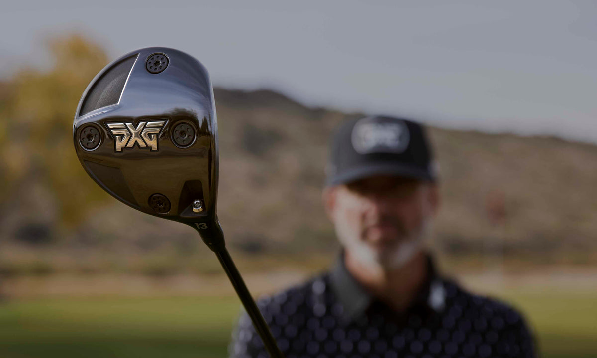 Parsons Xtreme Golf | Custom Fit Golf Clubs - PXG