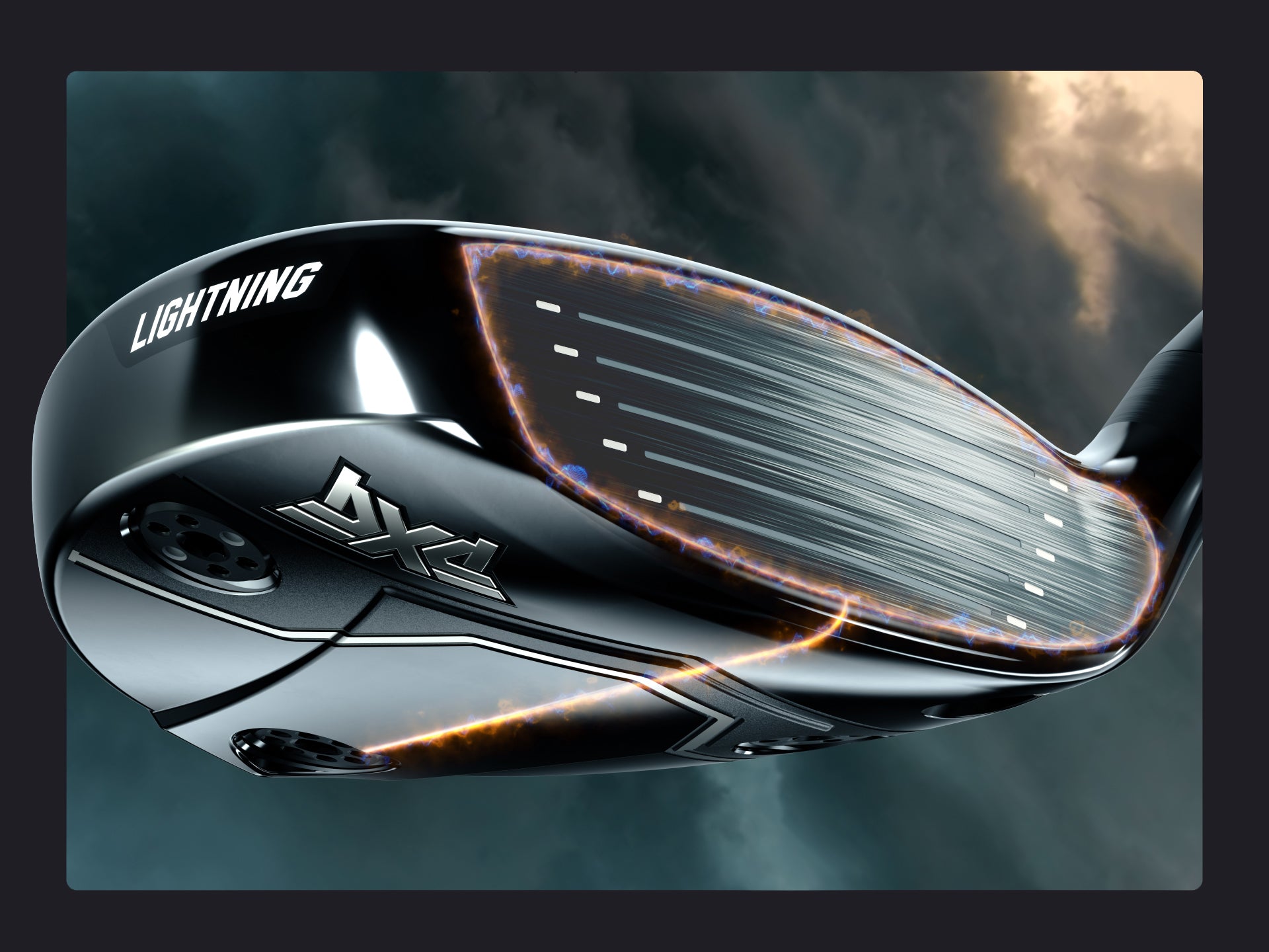 PXG Lightning Fairway Woods | Fast Launch & Precision Control