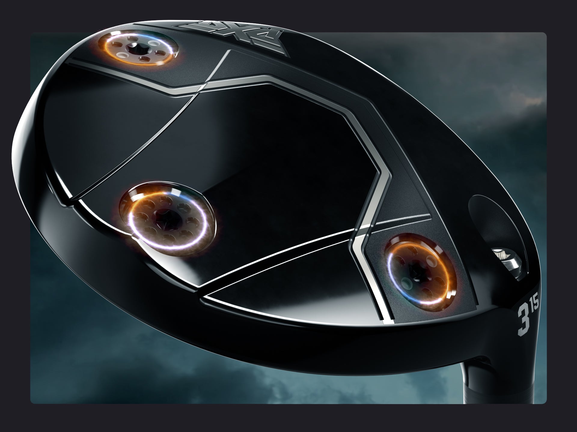 PXG Lightning Fairway Woods | Fast Launch & Precision Control