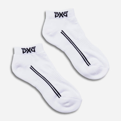 Women's Jacquard Logo Ankle Socks