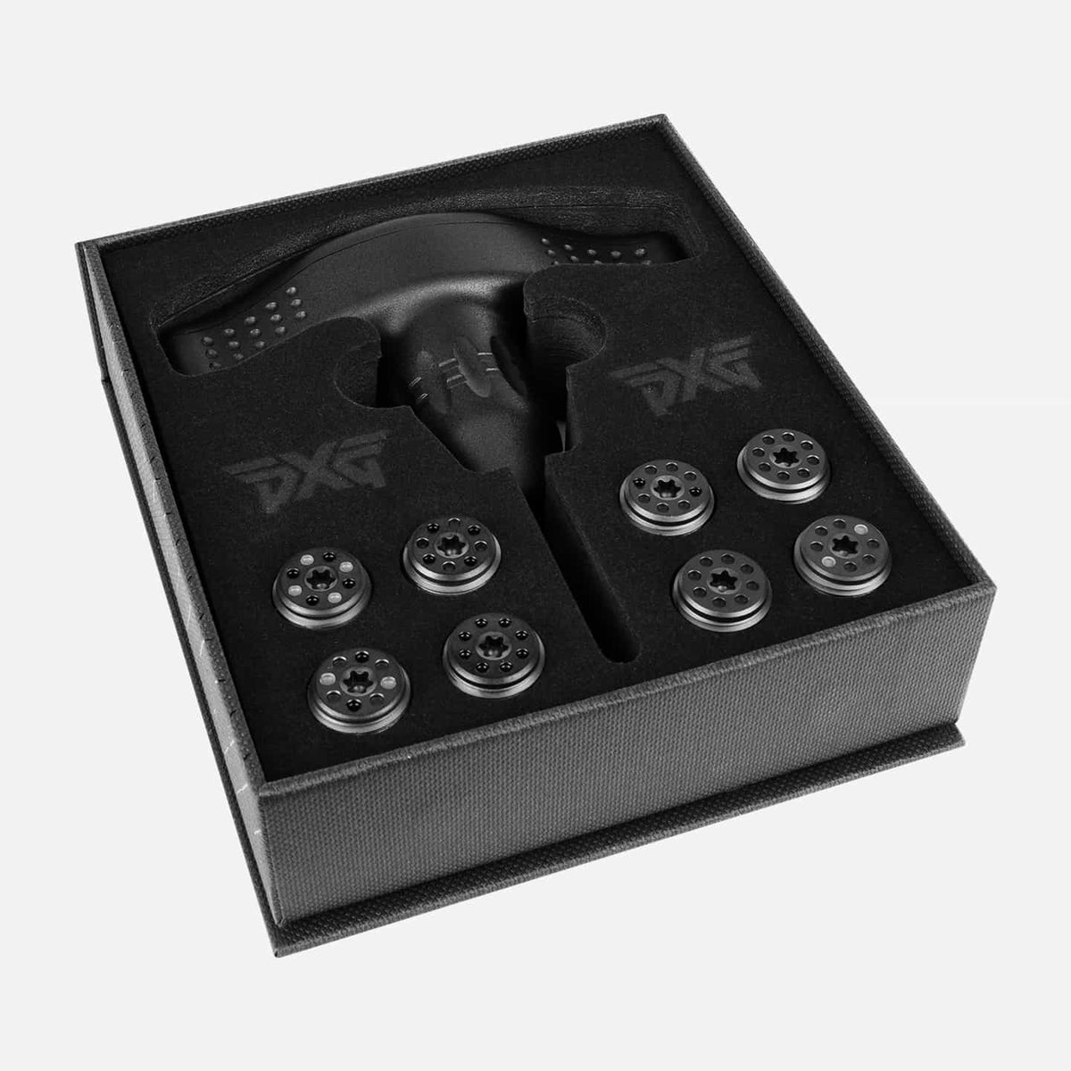 Metal Wood Full Weight Kit PXG