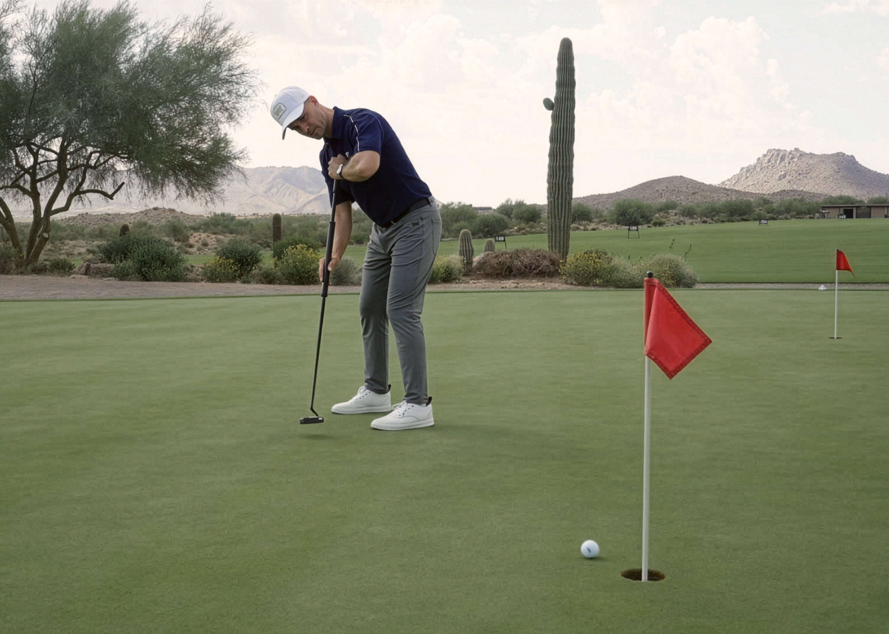 Allan ZT Long Putters – PXG