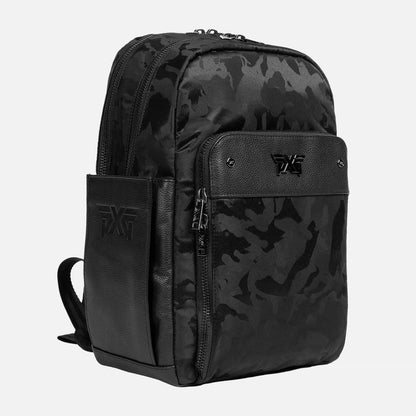 camouflage saffiano leather backpack f PXG 2022 Fairway Camo Backpack