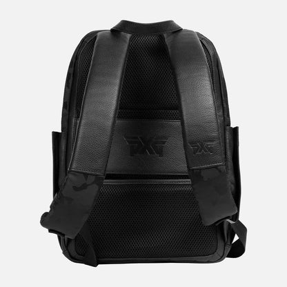 camouflage saffiano leather backpack f PXG 2022 Fairway Camo Backpack