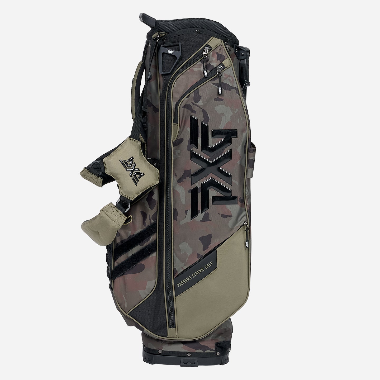 Fairway Camo Xtreme Carry Stand Bag – PXG