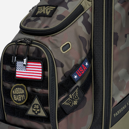 Fairway Camo Xtreme Carry Stand Bag